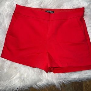 Size 4 Express Dress Shorts